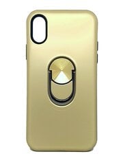 Чехол с кольцом SoundBerry для Huawei P SMART, золотой цена и информация | Чехлы для телефонов | 220.lv