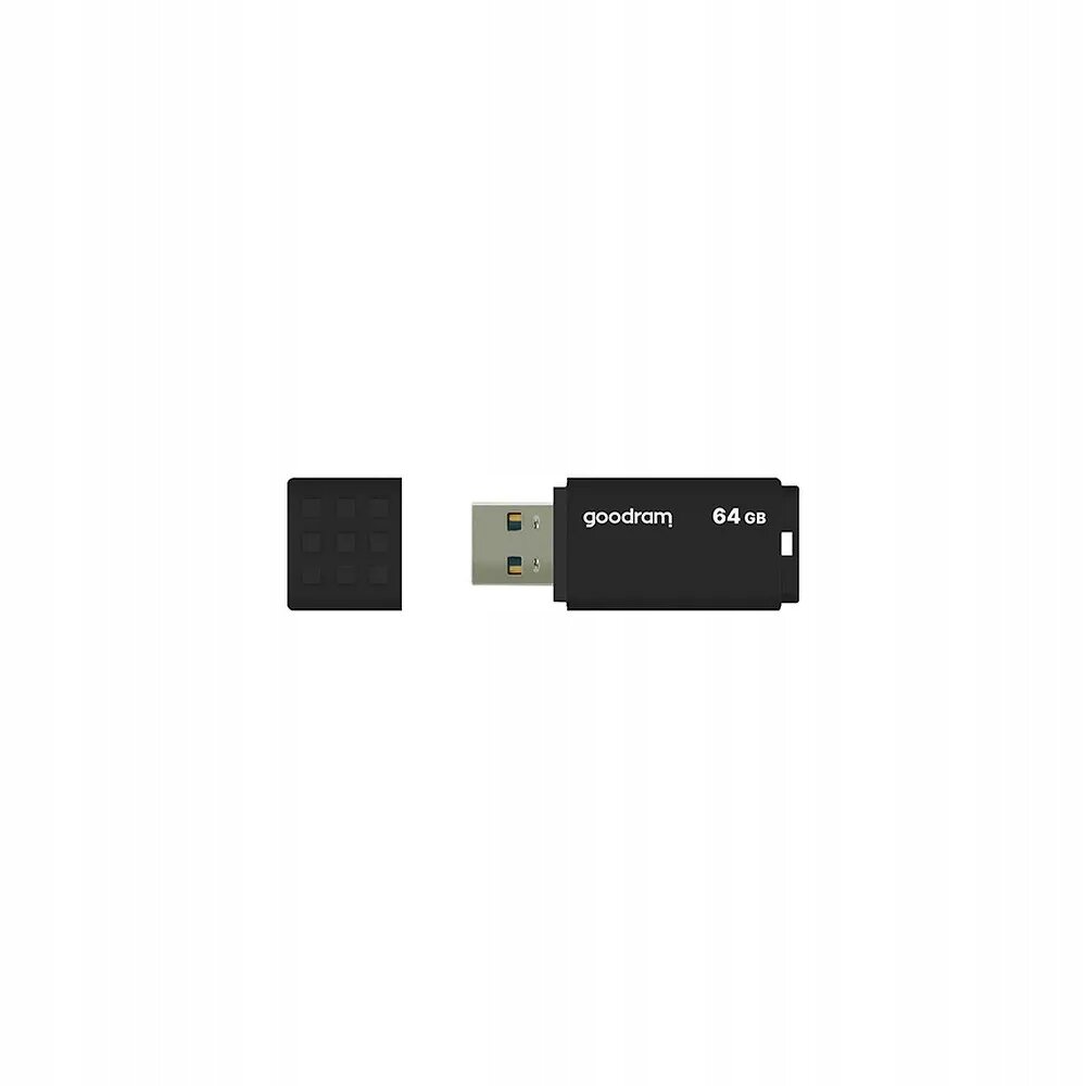 Goodram UME3 Flash drive USB2.0 64GB цена и информация | USB Atmiņas kartes | 220.lv