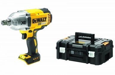 Trieciena uzgriežņu atslēga Dewalt 18V 1/2" 950Nm DCF899NT цена и информация | Skrūvgrieži, urbjmašīnas | 220.lv