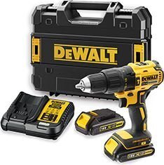 Skrūvgriezis - urbjmašīna DeWalt DCD778S2T-QW цена и информация | Шуруповерты, дрели | 220.lv