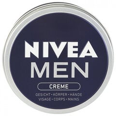 Nivea Men krēms cena un informācija | Ķermeņa krēmi, losjoni | 220.lv