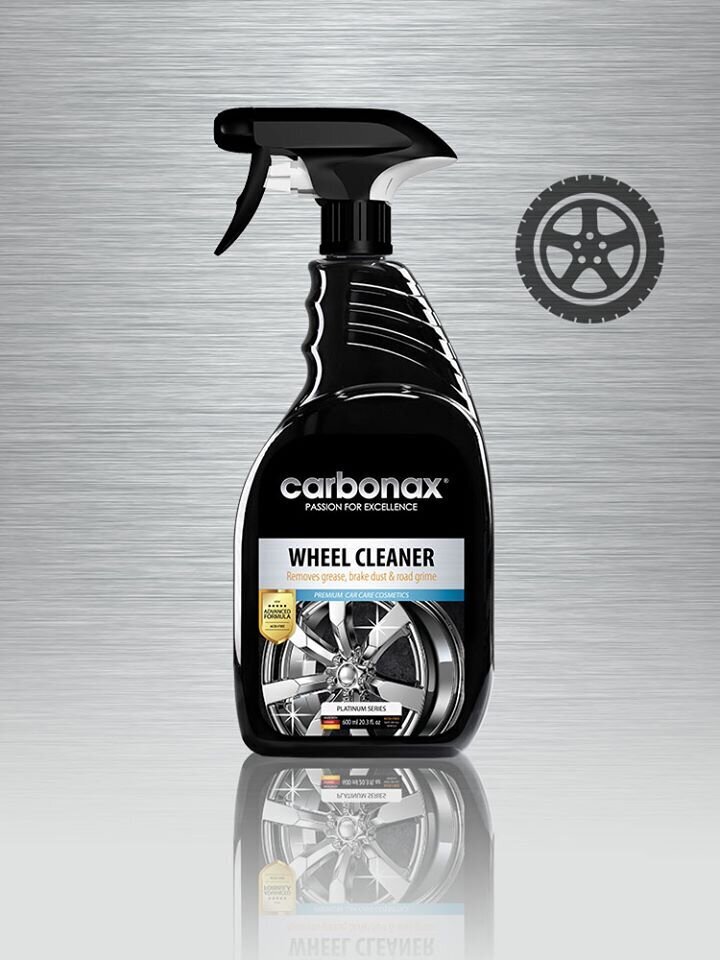 Automašīnas disku tīrīšanas līdzeklis Carbonax cena un informācija | Auto ķīmija | 220.lv