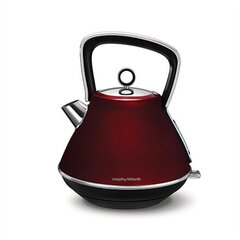 Morphy Richards 100108 cena un informācija | Elektriskās tējkannas | 220.lv