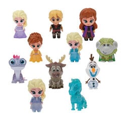Spīdoša mini lellīte Disney Ledus sirds (Frozen), 1 gab. цена и информация | Игрушки для девочек | 220.lv