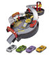 Garāža ar automašīnām HTI Teamsterz cena un informācija | Rotaļlietas zēniem | 220.lv