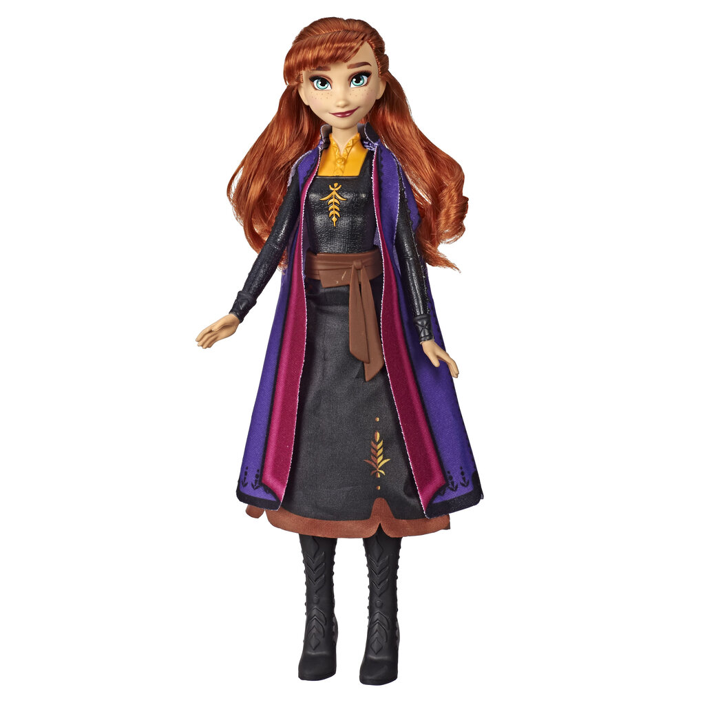 Ledus sirds princese ar spīdošām drēbēm Hasbro Ledus sirds 2 (Frozen 2) цена и информация | Rotaļlietas meitenēm | 220.lv