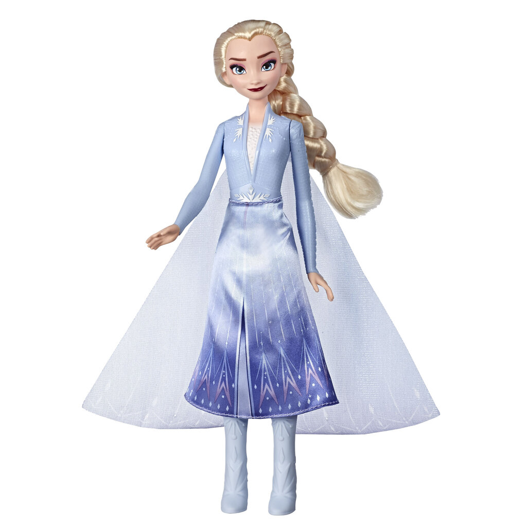 Ledus sirds princese ar spīdošām drēbēm Hasbro Ledus sirds 2 (Frozen 2) cena un informācija | Rotaļlietas meitenēm | 220.lv
