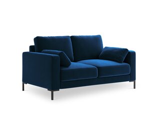 Dīvāns Micadoni Home Jade 2S, zils cena un informācija | Dīvāni | 220.lv