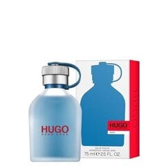 Туалетная вода Hugo Boss Hugo Now EDT для мужчин 75 мл   цена и информация | Мужские духи | 220.lv