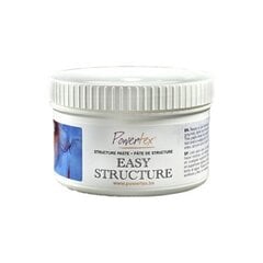 Powertex struktūrpasta EASY STRUCTURE 400g cena un informācija | Modelēšanas un zīmēšanas piederumi | 220.lv