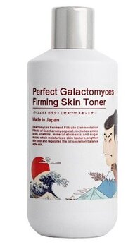 Balinošs sejas toniks Mitomo Samurai Galactomyces Q 10 250 ml cena un informācija | Sejas ādas kopšana | 220.lv