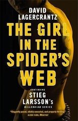 Girl in the Spider's Web : Continuing Stieg Larsson's Millennium Series цена и информация | Романы | 220.lv