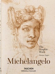 Michelangelo : Drawings цена и информация | Книги об искусстве | 220.lv