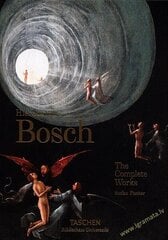 Hieronymus Bosch: Complete Works цена и информация | Книги об искусстве | 220.lv