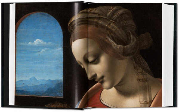 Leonardo Da Vinci : The Complete Paintings, bib.un. cena un informācija | Mākslas grāmatas | 220.lv