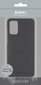 Krusell Essentials SandCover, piemērots Samsung Galaxy S20, melns цена и информация | Telefonu vāciņi, maciņi | 220.lv