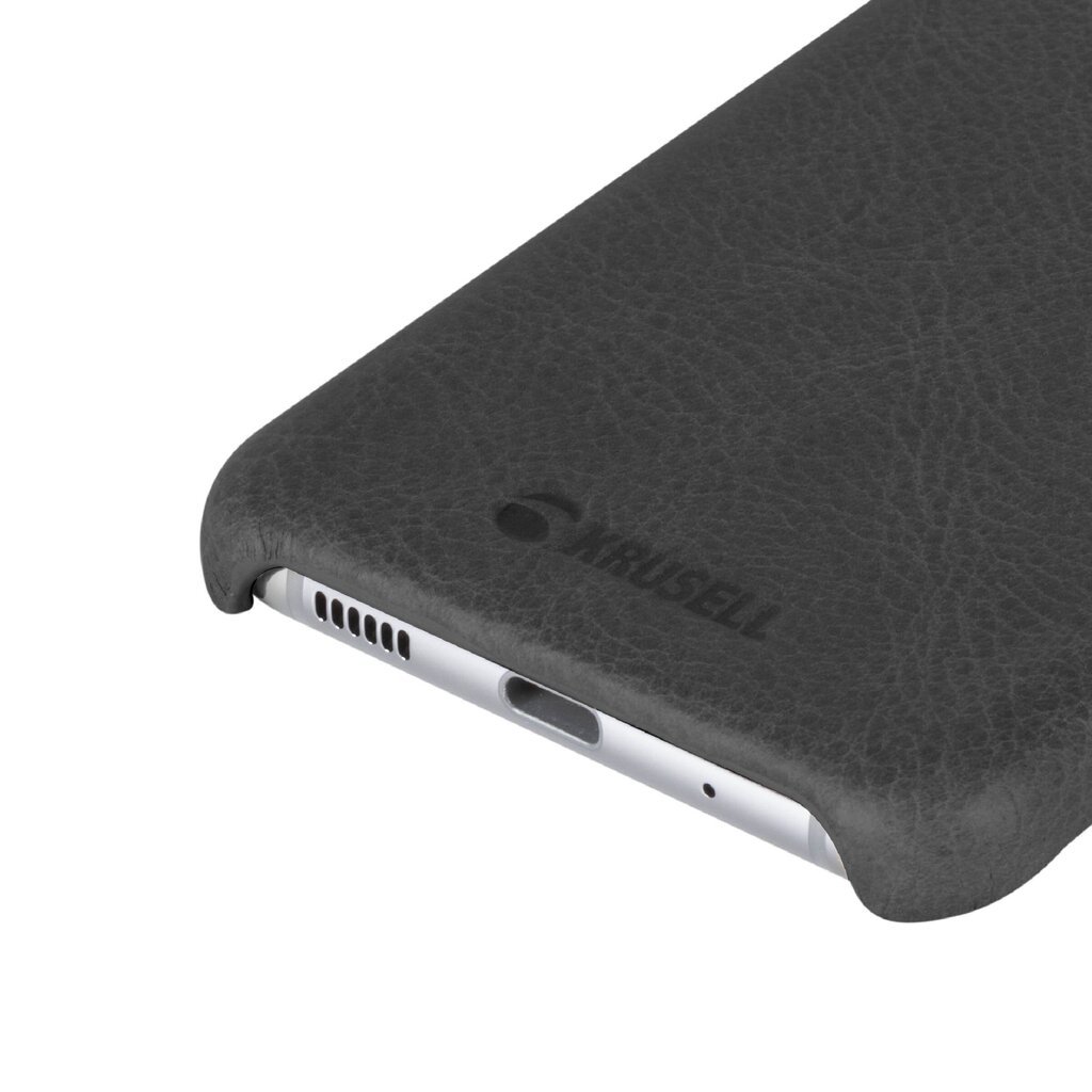 Krusell Sunne Cover, piemērots Samsung Galaxy S20 Ultra, melns cena un informācija | Telefonu vāciņi, maciņi | 220.lv