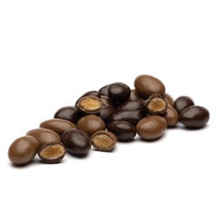 Mandeles ar šokolādi un kafiju 1x1 kg cena un informācija | Saldumi | 220.lv