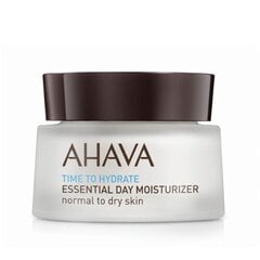 Mitrinošs sejas krēms Ahava Time To Hydrate 50 ml цена и информация | Кремы для лица | 220.lv