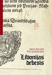 Livonijas debesis цена и информация | Романы | 220.lv