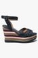 Wrangler apavi sievietēm SUNSHINE KELLY CROSS Zilas cena un informācija | Sieviešu sandales | 220.lv