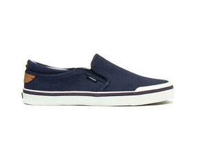 Обувь мужская Wrangler IDOL SLIP ON Canvas Синяя цена и информация | Кроссовки мужские | 220.lv