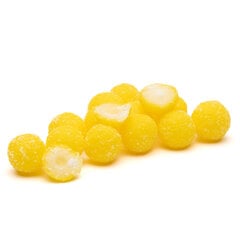 Ar citronu aromatizētas cukura dražejas "Citrons ar C vitamīnu" 1 x 1 kg cena un informācija | Saldumi | 220.lv