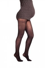 Чёрные колготки для беременных «MAMMA DONNA», 20 ден цена и информация | pantyhose overknee 5 | 220.lv