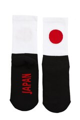 Носки мужские и женские «Japan» с флагом  цена и информация | Мужские носки | 220.lv