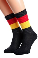 Носки мужские и женские «Germany» с флагом  цена и информация | Мужские носки | 220.lv