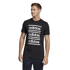 Vīriešu melns T-krekls Adidas Celebrate the 90s Tee EI5572 cena un informācija | Vīriešu T-krekli | 220.lv