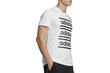 Vīriešu balts T-krekls Adidas Celebrate the 90s Tee EI5619 cena un informācija | Vīriešu T-krekli | 220.lv