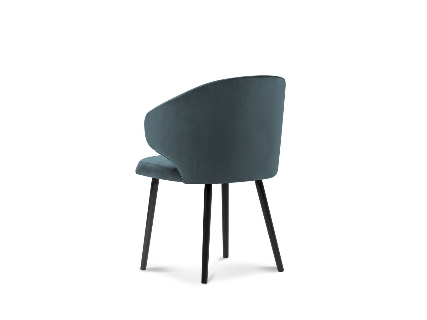 2-u krēslu komplekts Windsor and Co Nemesis, zils cena un informācija | Virtuves un ēdamistabas krēsli | 220.lv