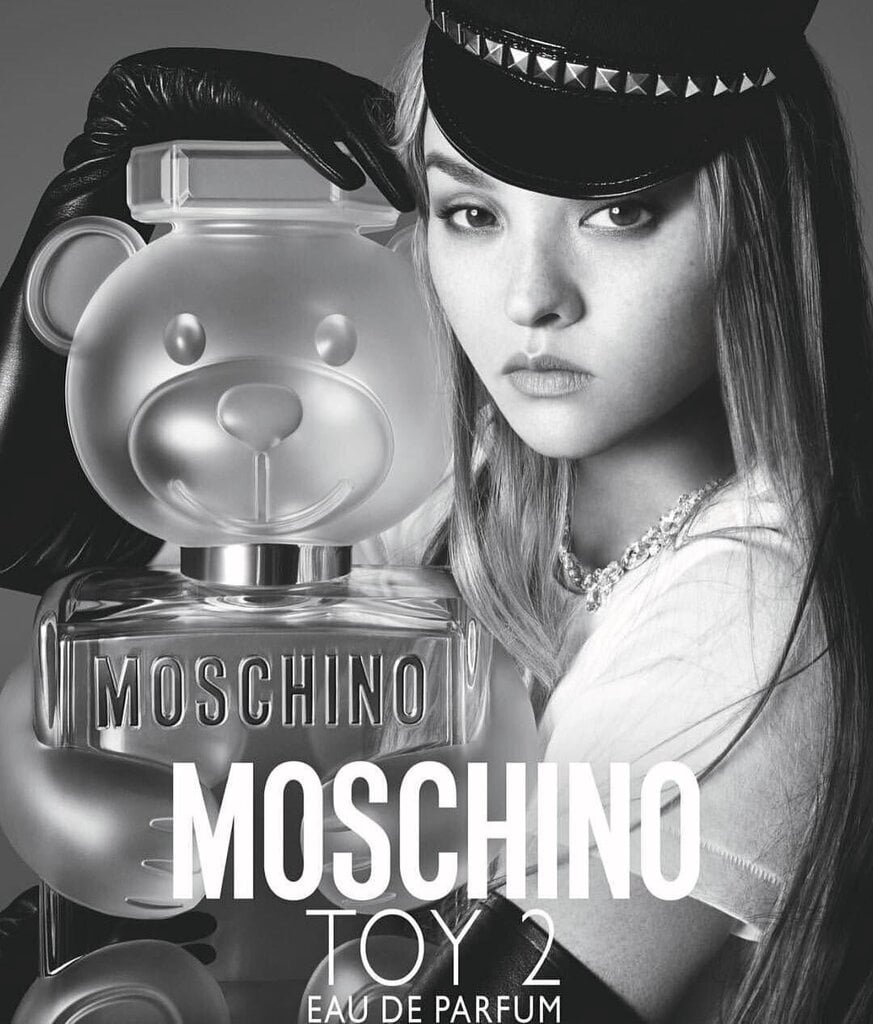 Parfimērijas ūdens Moschino Toy 2 EDP sievietēm 30 ml цена и информация | Sieviešu smaržas | 220.lv