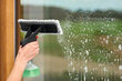 Bosch BGV1PRO logu tīrītājs cena un informācija | Logu tīrītāji, logu mazgāšanas roboti | 220.lv