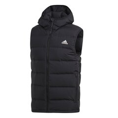 Мужская жилетка с капюшоном Adidas BQ2006 цена и информация | Мужские жилетки | 220.lv