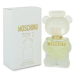 Парфюмерная вода Moschino Toy 2 EDP для женщин 50 мл цена и информация | Женские духи | 220.lv