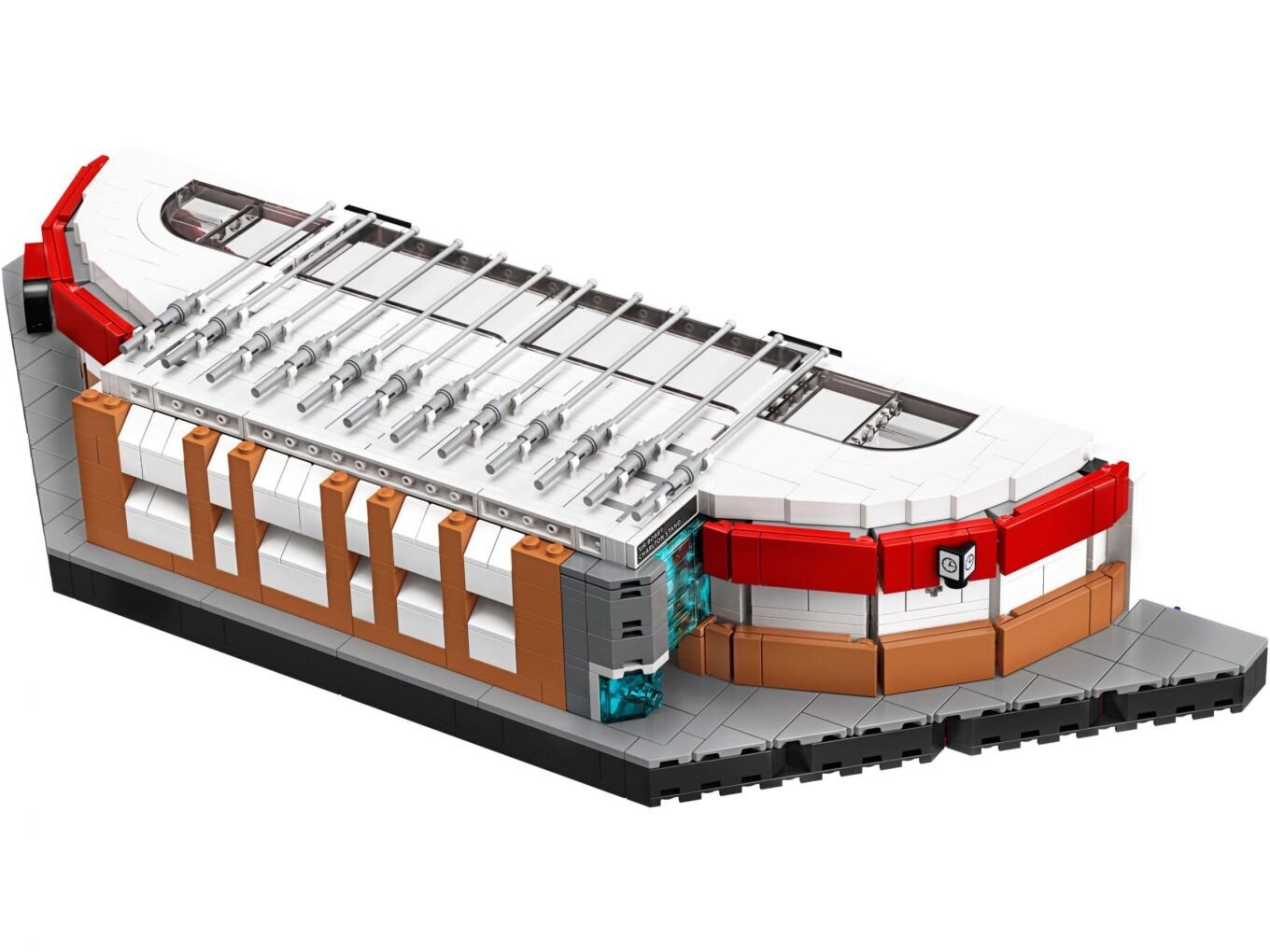 10272 LEGO® Creator Manchester United stadions цена и информация | Konstruktori | 220.lv