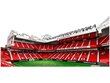 10272 LEGO® Creator Manchester United stadions цена и информация | Konstruktori | 220.lv