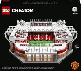 10272 LEGO® Creator Manchester United стадион цена и информация | Kонструкторы | 220.lv
