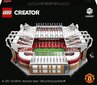 10272 LEGO® Creator Manchester United stadions цена и информация | Konstruktori | 220.lv