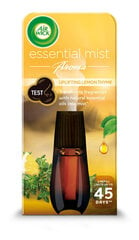 Air Wick Essential Mist наполнитель освежителя воздуха, свежий аромат лимонного тимьяна, 20 мл цена и информация | Освежители воздуха | 220.lv