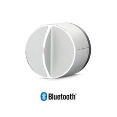 Дверной замок с управлением по телефону Danalock Bluetooth V3 Scandi цена и информация | Дверные защелки | 220.lv