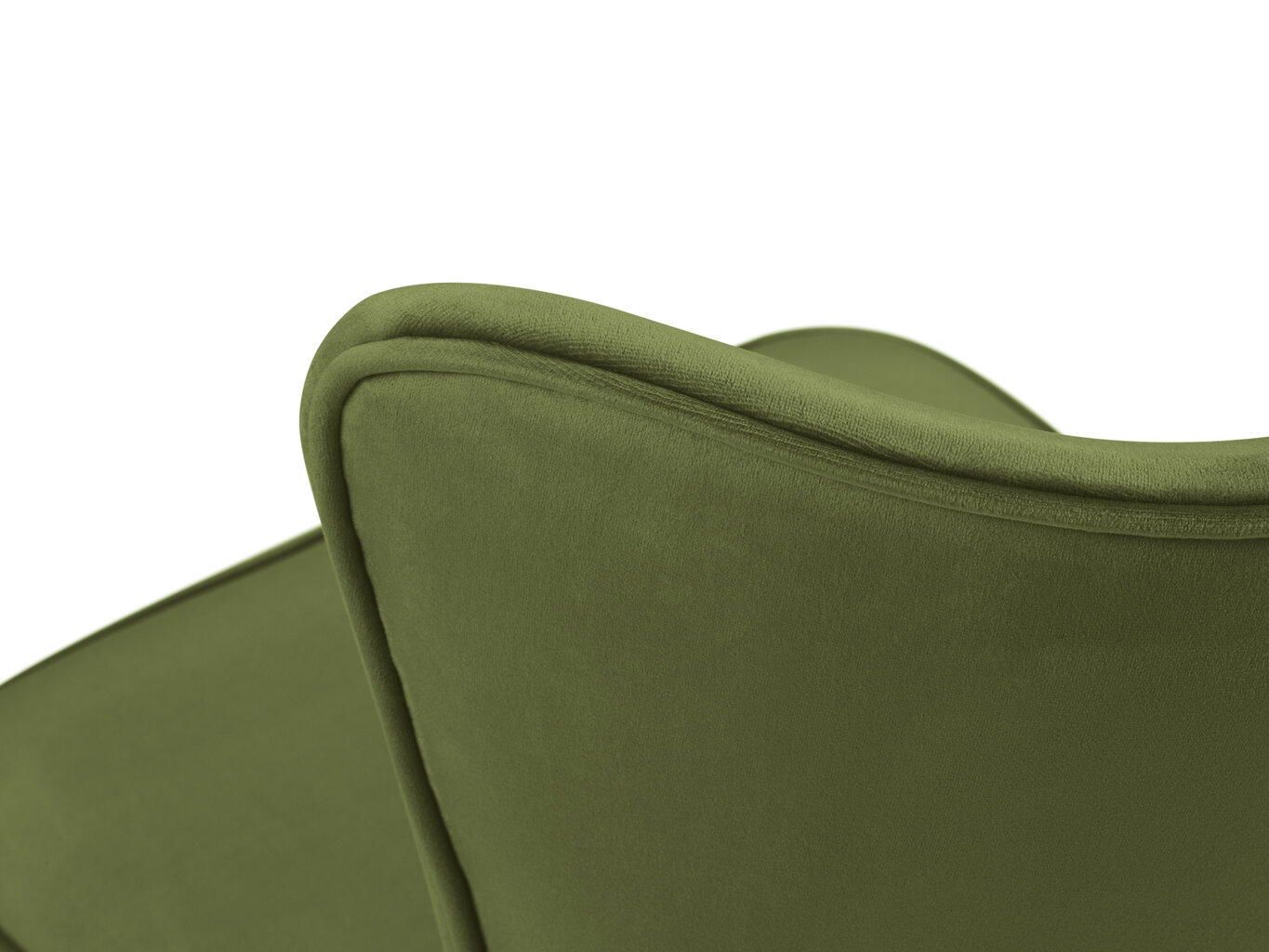 Krēsls Micadoni Home Celestine, gaiši zaļš cena un informācija | Virtuves un ēdamistabas krēsli | 220.lv