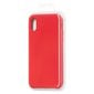 Silicone Case Soft Flexible Rubber Cover for iPhone 11 Pro red (Red) цена и информация | Telefonu vāciņi, maciņi | 220.lv