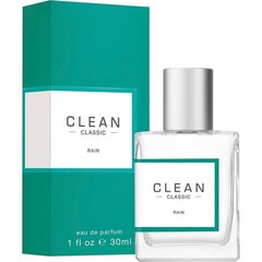 Parfimērijas ūdens Clean Classic Rain EDP sievietēm 30 ml cena un informācija | Sieviešu smaržas | 220.lv