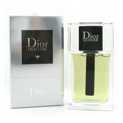 Tualetes ūdens Dior Homme EDT vīriešiem 50 ml цена и информация | Мужские духи | 220.lv