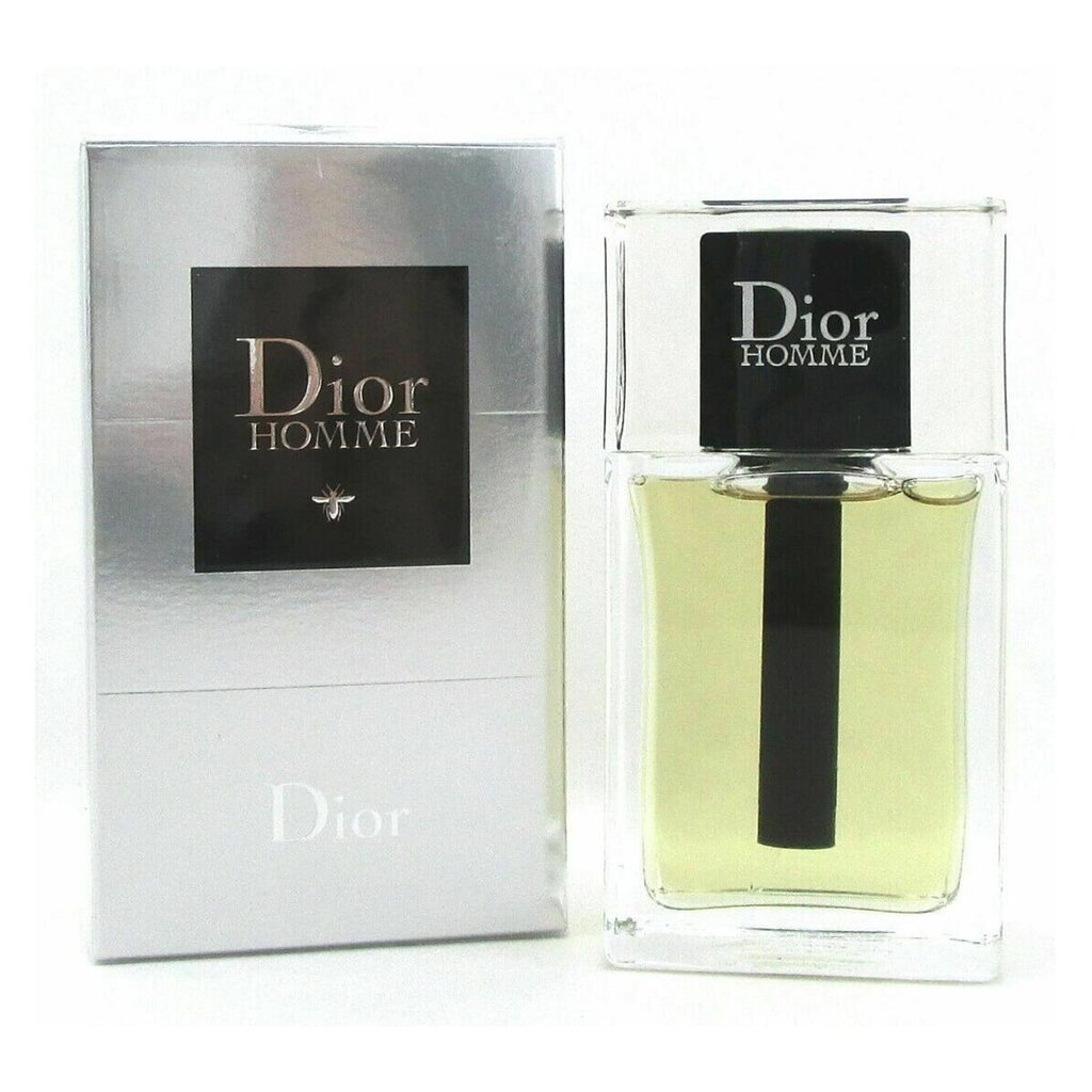 Tualetes ūdens Dior Homme EDT vīriešiem 50 ml cena un informācija | Vīriešu smaržas | 220.lv