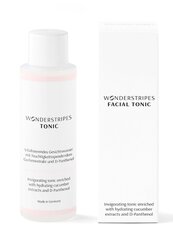 Toniks sejai, kaklam un dekoltē WONDERSTRIPES FACIAL TONIC 100 ml cena un informācija | Sejas ādas kopšana | 220.lv