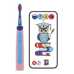 Playbrush Toothbrush Smart Sonic Pink цена и информация | Электрические зубные щетки | 220.lv